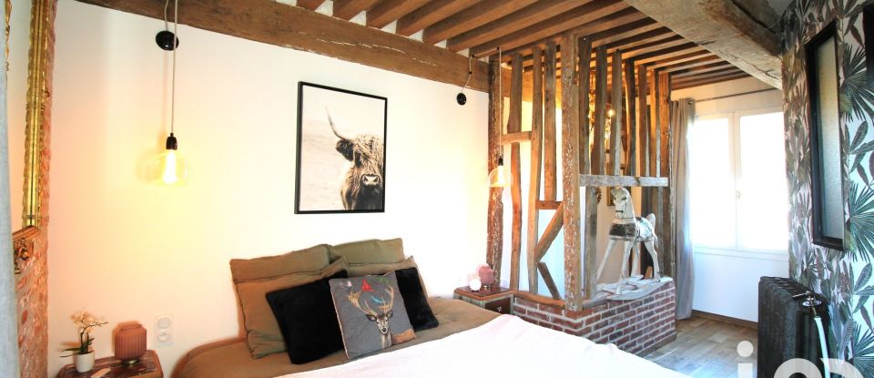 Maison de ville 2 pièces de 40 m² à Honfleur (14600)