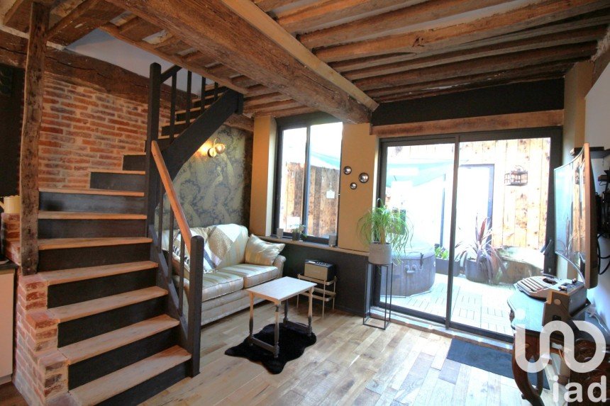 Maison de ville 2 pièces de 40 m² à Honfleur (14600)