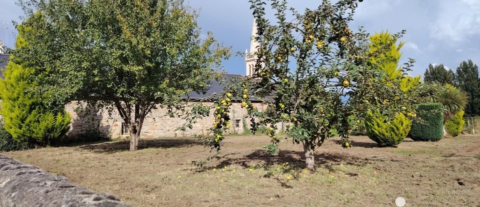 Traditional house 5 rooms of 163 m² in Landébia (22130)