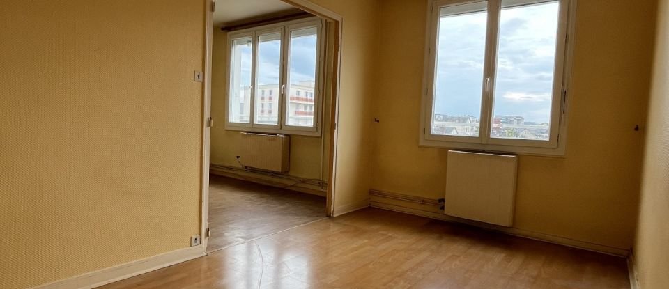 Appartement 4 pièces de 62 m² à Bourges (18000)