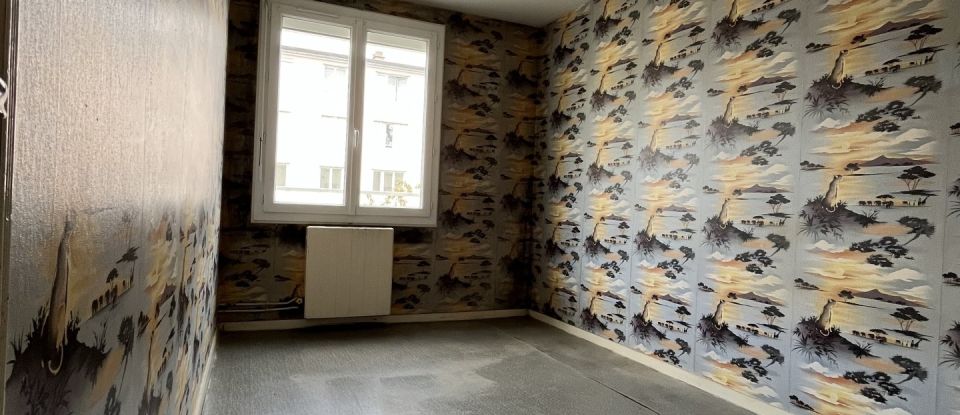 Apartment 4 rooms of 62 m² in Bourges (18000)