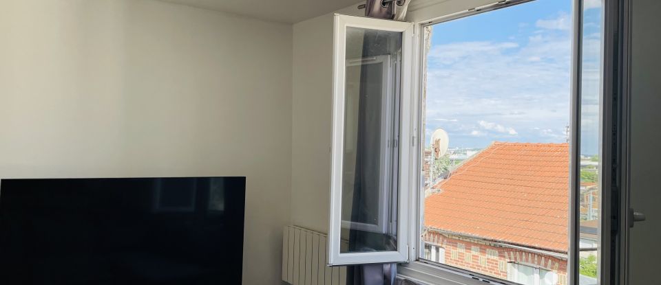 Appartement 3 pièces de 54 m² à Noisy-le-Sec (93130)