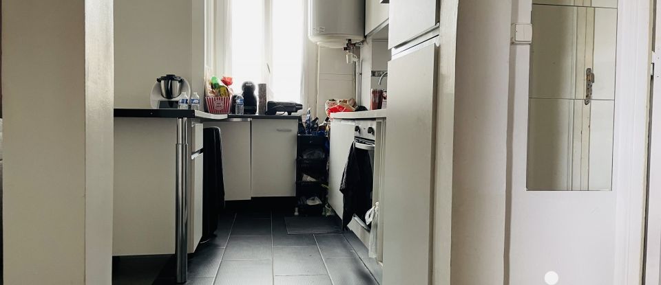 Appartement 3 pièces de 54 m² à Noisy-le-Sec (93130)