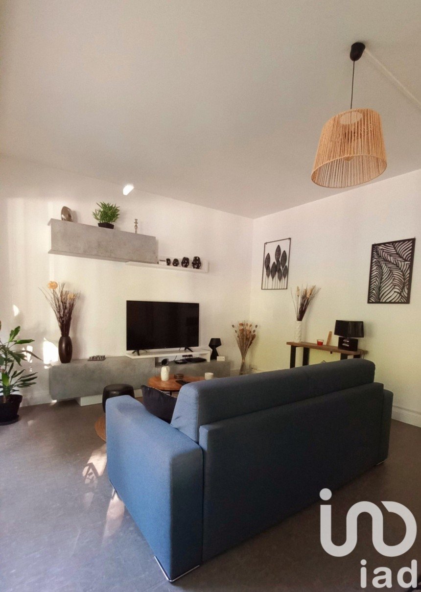 Vente Appartement 65m² 3 Pièces à Saint-Nazaire (44600) - Iad France