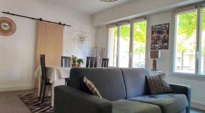 Appartement 3 pièces de 65 m² à Saint-Nazaire (44600)