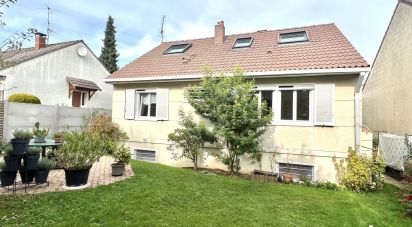 Maison 5 pièces de 91 m² à Domont (95330)