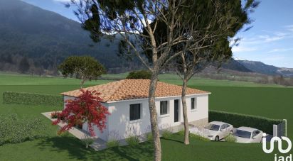 Land of 450 m² in Rousset (13790)