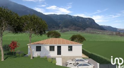 Terrain de 450 m² à Rousset (13790)