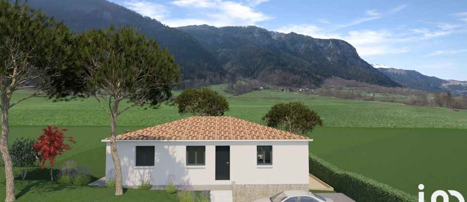 Land of 450 m² in Rousset (13790)