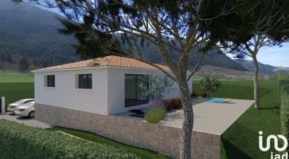 Terrain de 450 m² à Rousset (13790)