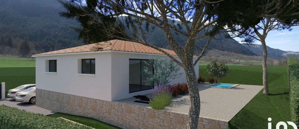 Land of 450 m² in Rousset (13790)