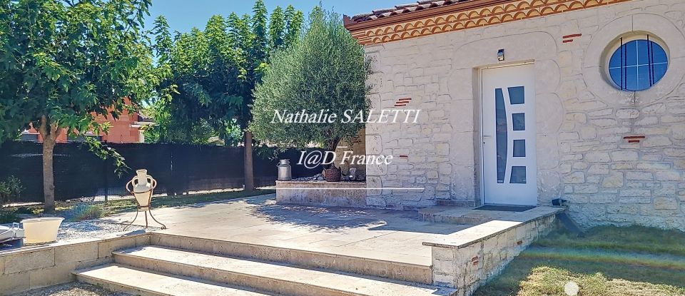 Maison 4 pièces de 160 m² à Castelsarrasin (82100)