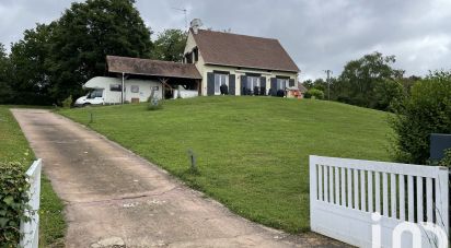 Maison traditionnelle 6 pièces de 120 m² à Muids (27430)