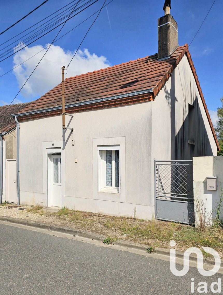 Maison traditionnelle 2 pièces de 40 m² à Coullons (45720)