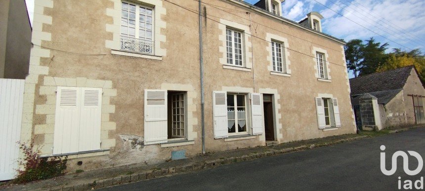 Building in Ingrandes-Le Fresne sur Loire (49123) of 285 m²