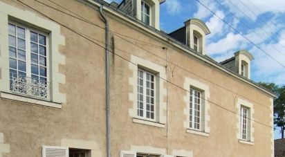 Building in Ingrandes-Le Fresne sur Loire (49123) of 285 m²