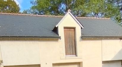 Building in Ingrandes-Le Fresne sur Loire (49123) of 285 m²