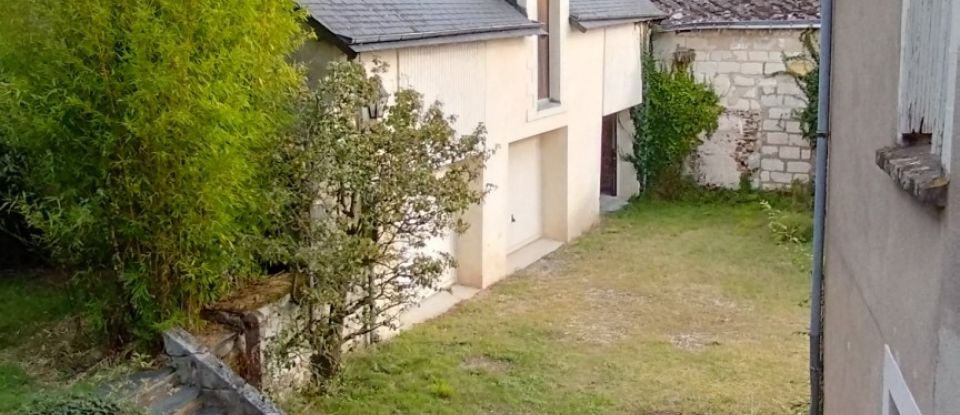 Building in Ingrandes-Le Fresne sur Loire (49123) of 285 m²