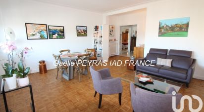 Appartement 3 pièces de 81 m² à Nice (06000)