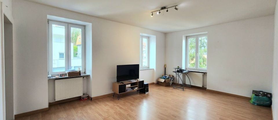 Immeuble de 180 m² à Sarreguemines (57200)