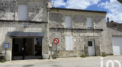 Immeuble de 230 m² à Tonnay-Boutonne (17380)