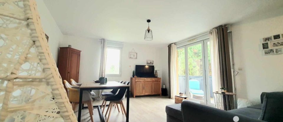 Apartment 3 rooms of 66 m² in Limoges (87100)