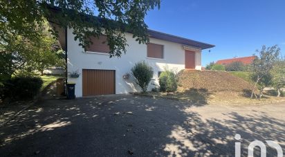 Maison traditionnelle 4 pièces de 95 m² à Chavanod (74650)