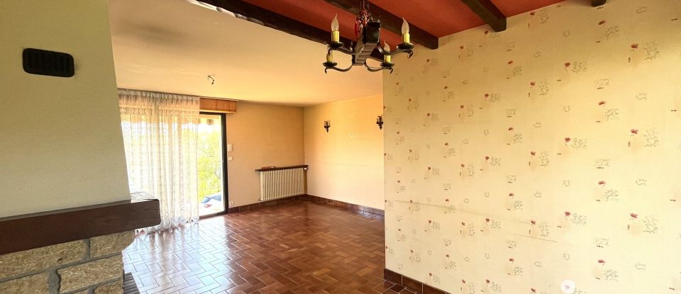 Traditional house 4 rooms of 95 m² in Chavanod (74650)