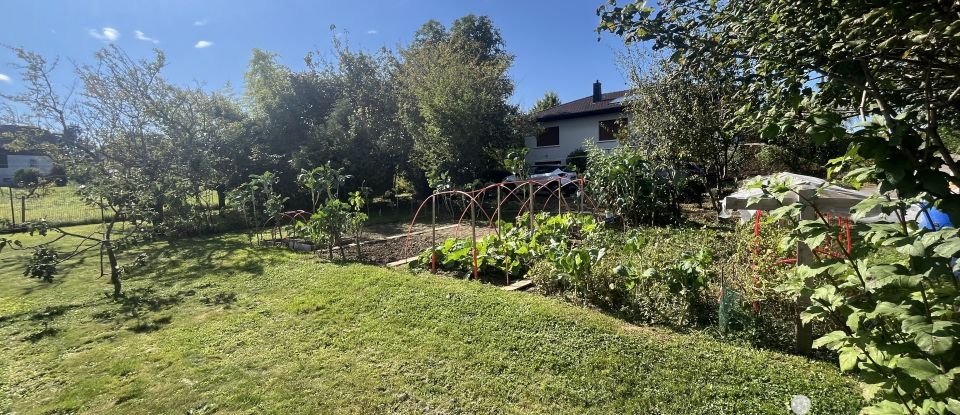 Maison traditionnelle 4 pièces de 95 m² à Chavanod (74650)