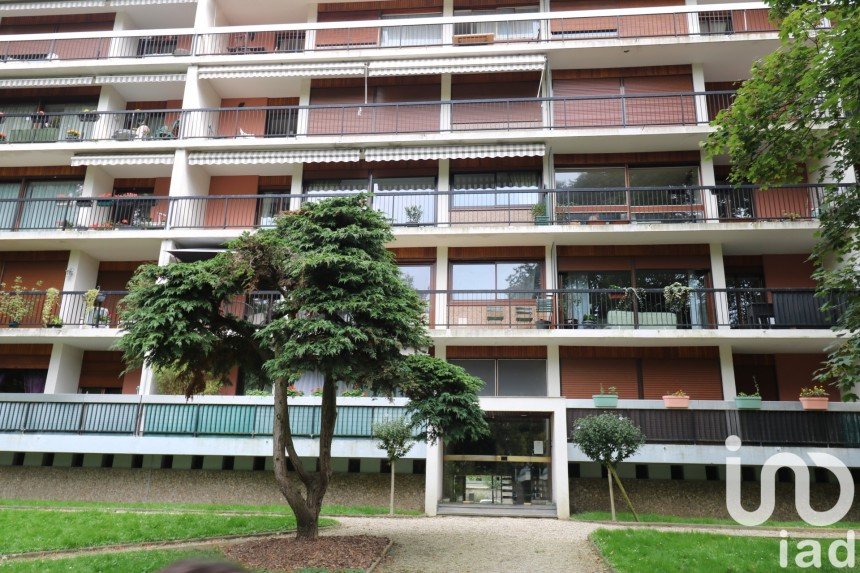 Appartement 4 pièces de 85 m² à Chilly-Mazarin (91380)