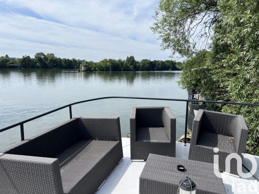 House boat 5 rooms of 190 m² in Bezons (95870)