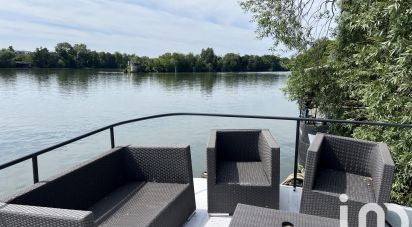 Péniche 5 pièces de 190 m² à Bezons (95870)