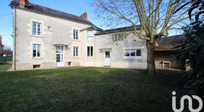 House 7 rooms of 161 m² in Guérigny (58130)