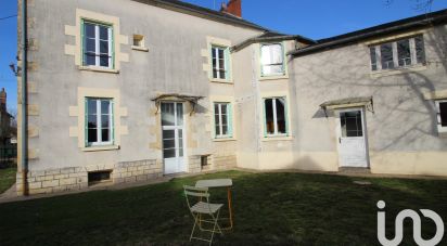 House 7 rooms of 161 m² in Guérigny (58130)