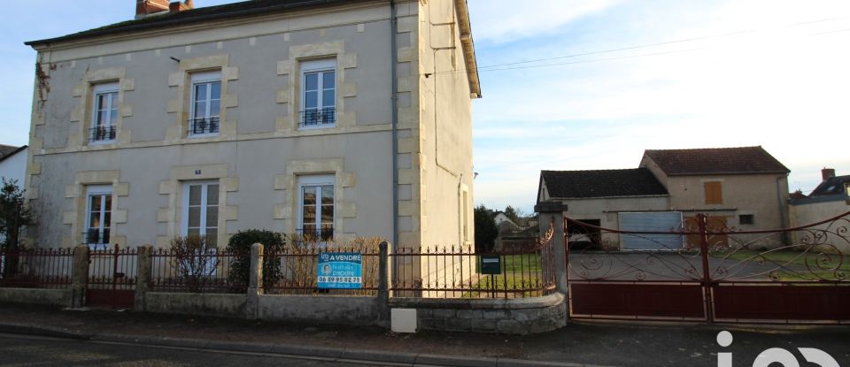 Maison 7 pièces de 161 m² à Guérigny (58130)