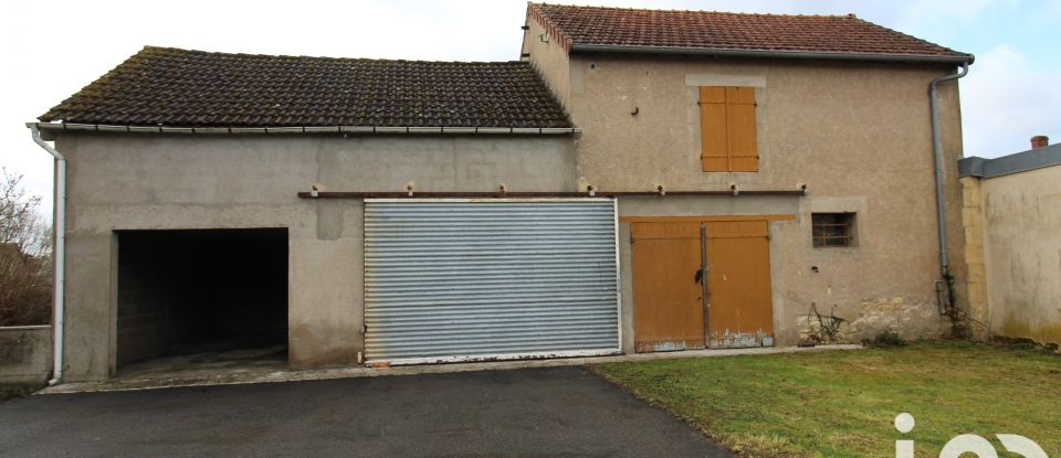 Maison 7 pièces de 161 m² à Guérigny (58130)