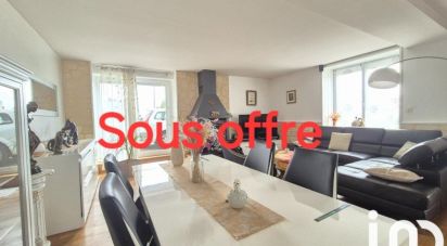 Town house 6 rooms of 127 m² in Lécousse (35133)