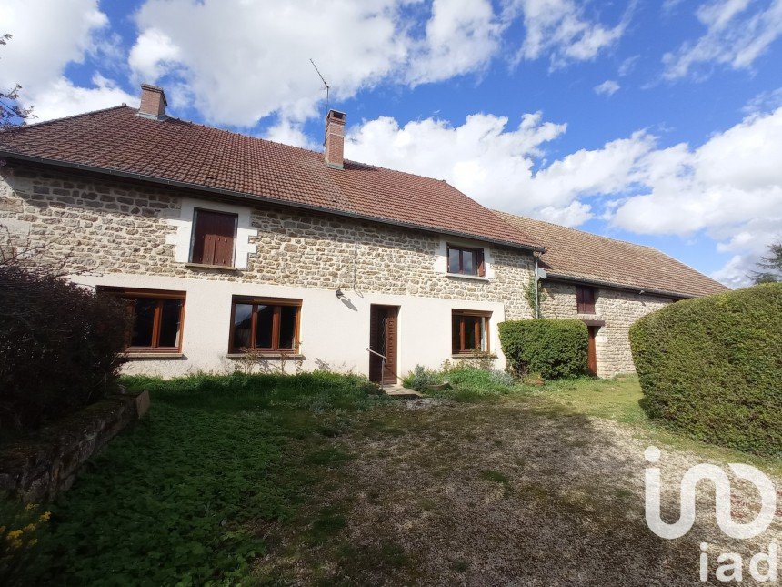 Maison traditionnelle 5 pièces de 124 m² à Rouvres-sous-Meilly (21320)