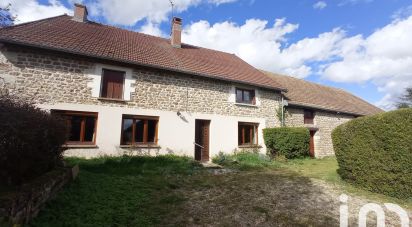 Traditional house 5 rooms of 124 m² in Rouvres-sous-Meilly (21320)