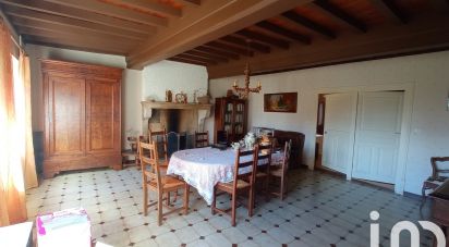 Traditional house 5 rooms of 124 m² in Rouvres-sous-Meilly (21320)