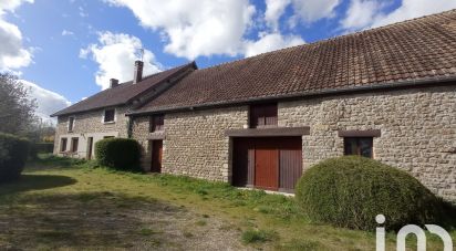 Maison traditionnelle 5 pièces de 124 m² à Rouvres-sous-Meilly (21320)