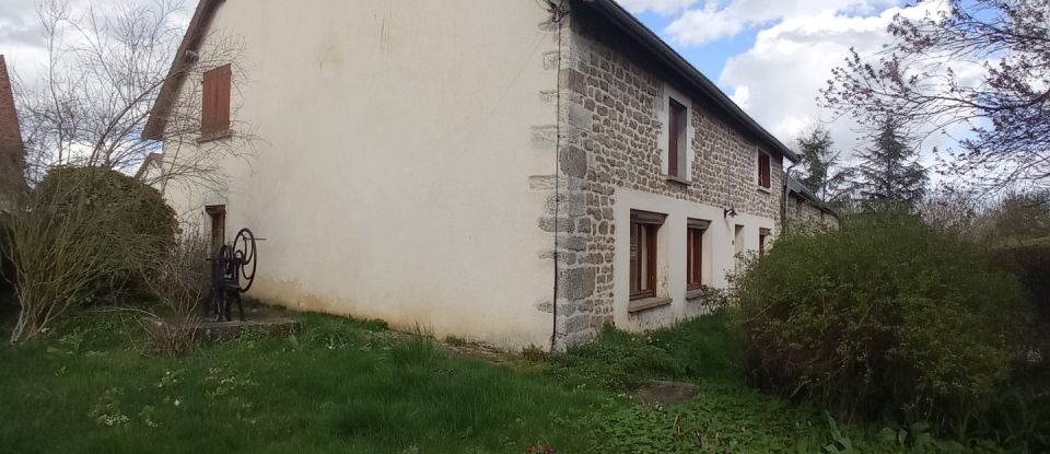 Maison traditionnelle 5 pièces de 124 m² à Rouvres-sous-Meilly (21320)