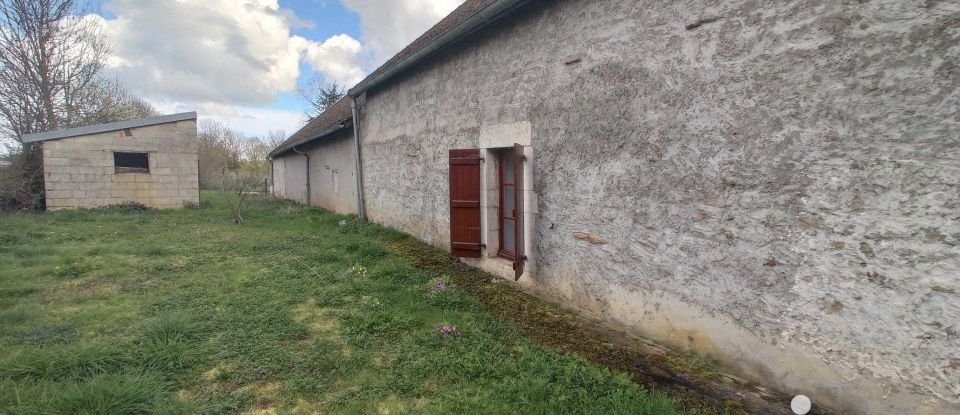 Maison traditionnelle 5 pièces de 124 m² à Rouvres-sous-Meilly (21320)