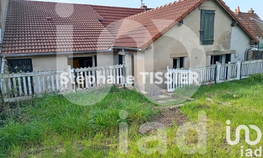 Maison de ville 4 pièces de 110 m² à Sanvignes-les-Mines (71410)