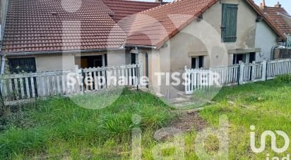 Town house 4 rooms of 110 m² in Sanvignes-les-Mines (71410)