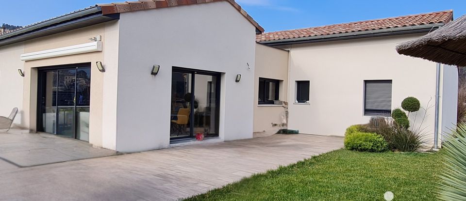 House 6 rooms of 149 m² in Les Ollières-sur-Eyrieux (07360)