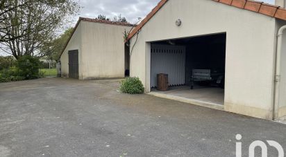 Maison 6 pièces de 132 m² à Chanteloup-les-Bois (49340)