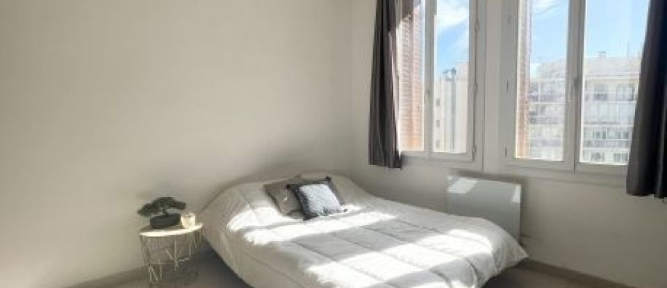 Appartement 2 pièces de 41 m² à Toulon (83000)