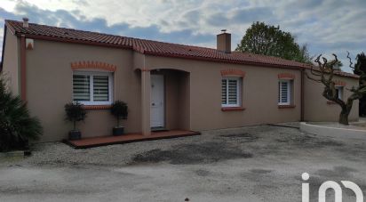 Maison 4 pièces de 125 m² à La Plaine-sur-Mer (44770)