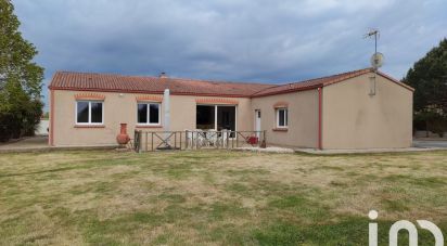 House 4 rooms of 125 m² in La Plaine-sur-Mer (44770)